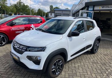 Dacia Spring, 2023