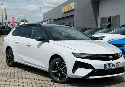 Opel Astra, 2026