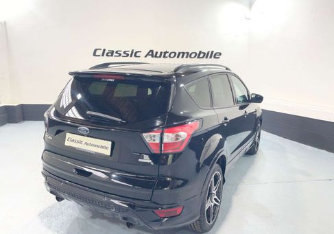 Ford Kuga, 2019