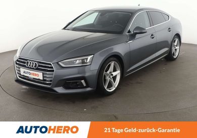 Audi A5, 2019