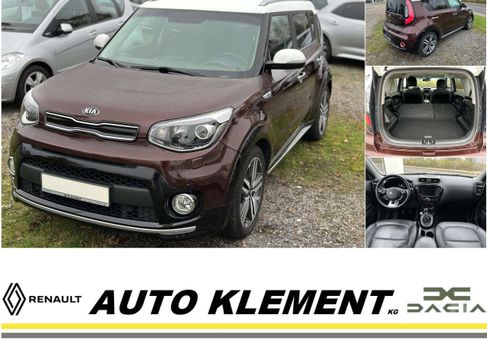 Kia Soul, 2017