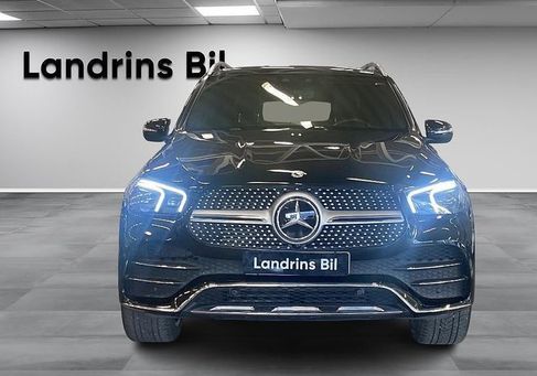 Mercedes-Benz GLE 350, 2020