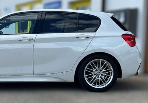 BMW 120, 2018