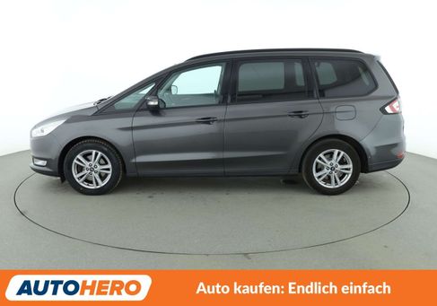 Ford Galaxy, 2018