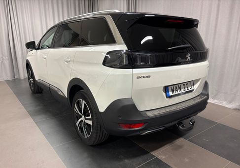 Peugeot 5008, 2023