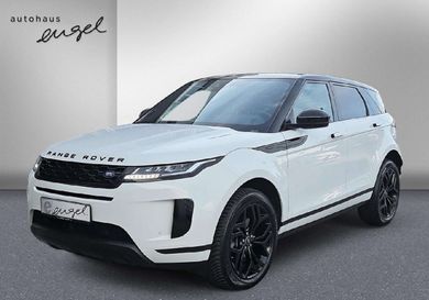Land Rover Range Rover Evoque, 2020