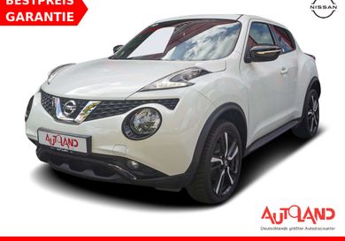 Nissan Juke, 2018