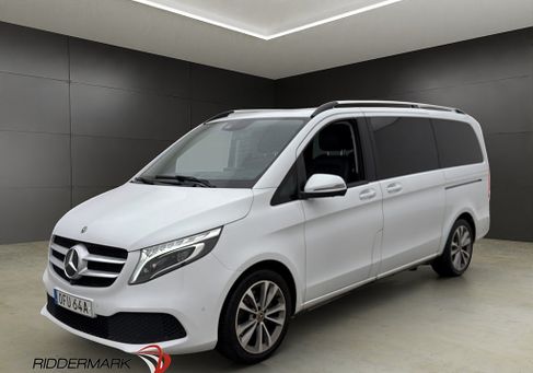 Mercedes-Benz V 250, 2022
