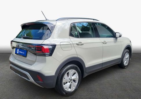 Volkswagen T-Cross, 2024