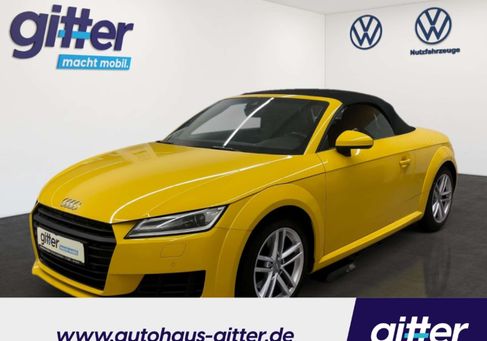 Audi TT, 2018