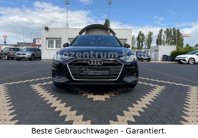 Audi A4, 2020
