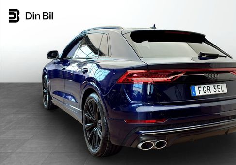 Audi Q8, 2023