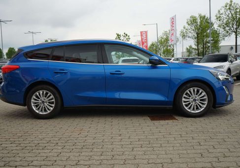 Ford Focus, 2021