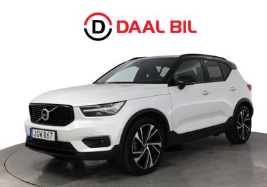 Volvo XC40, 2019