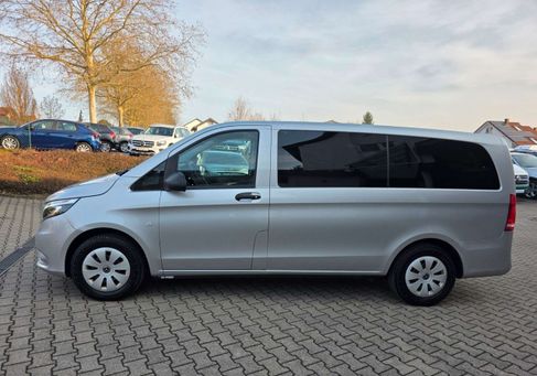 Mercedes-Benz Vito, 2021