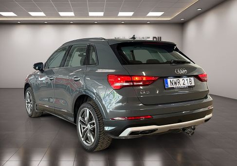 Audi Q3, 2021