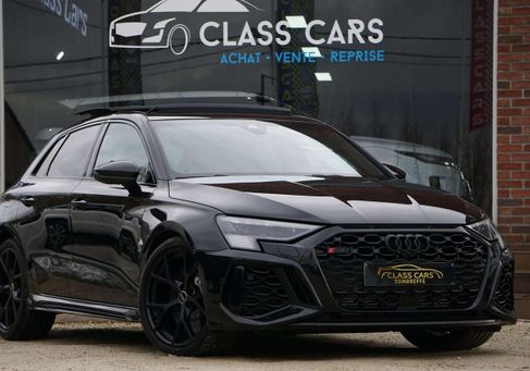 Audi RS3, 2025