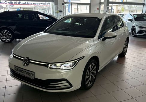 Volkswagen Golf, 2021 2