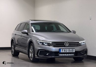 Volkswagen Passat Variant, 2020