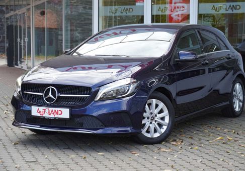 Mercedes-Benz A 140, 2017