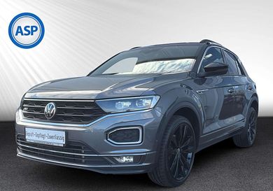 Volkswagen T-Roc, 2021