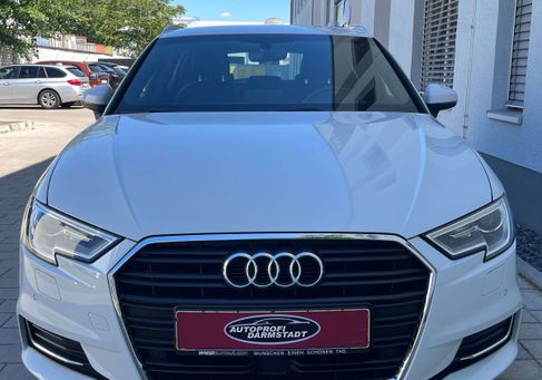 Audi A3, 2019 2