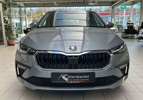 Skoda Scala, 2026