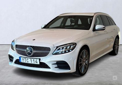 Mercedes-Benz C 220, 2019