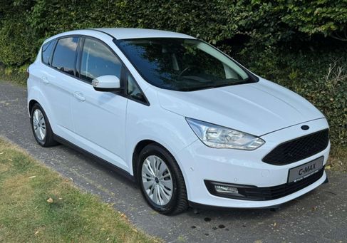 Ford C-Max, 2018