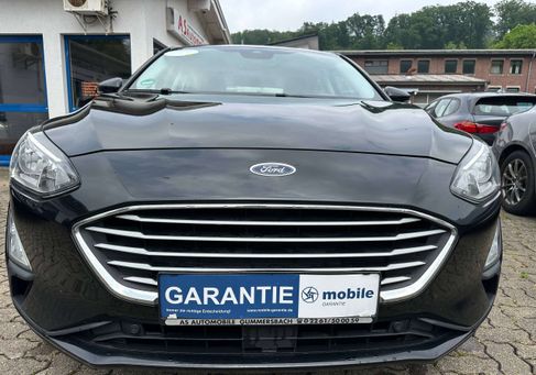 Ford Focus, 2019