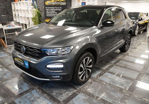 Volkswagen T-Roc, 2021