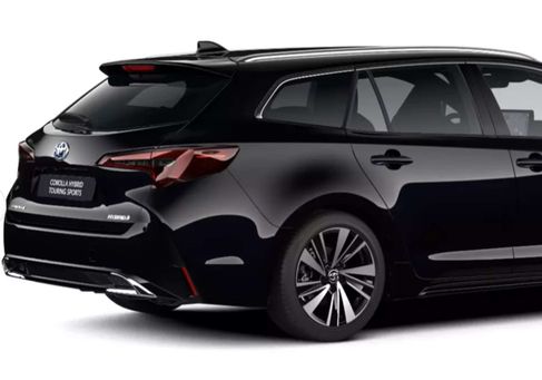 Toyota Corolla, 2025 2