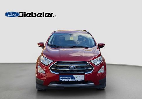 Ford EcoSport, 2018
