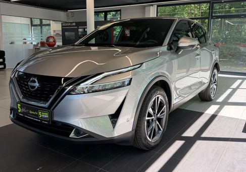 Nissan Qashqai, 2023 2