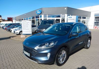 Ford Kuga, 2020