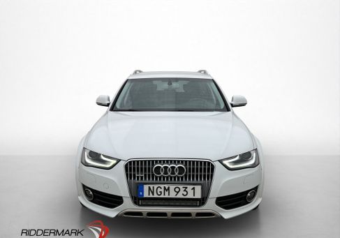 Audi A4 Allroad, 2016