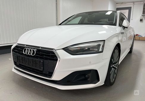 Audi A5, 2021