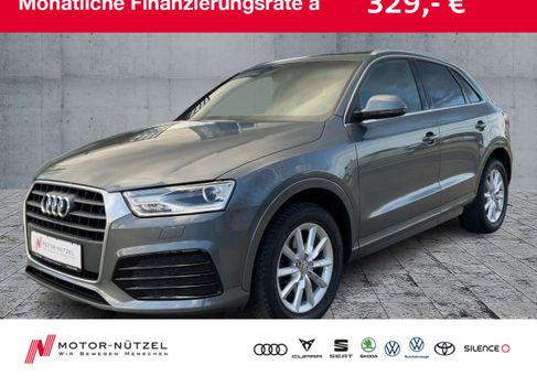 Audi Q3, 2018