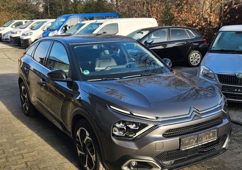 Citroën C4, 2021 3