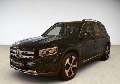 Mercedes-Benz GLB 200, 2022