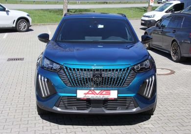 Peugeot 2008, 2025