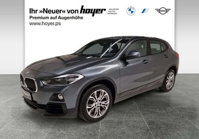BMW X2, 2019