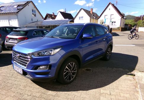 Hyundai Tucson, 2018