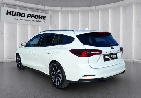 Ford Focus, 2022