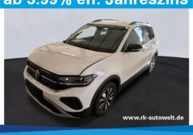 Volkswagen T-Cross, 2025