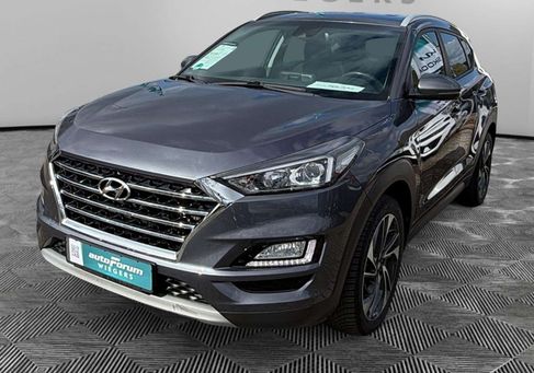 Hyundai Tucson, 2019