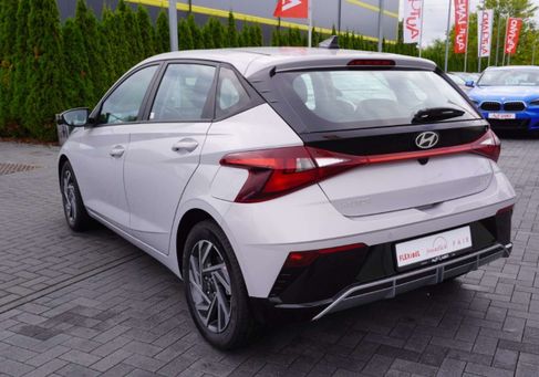 Hyundai i20, 2026 2