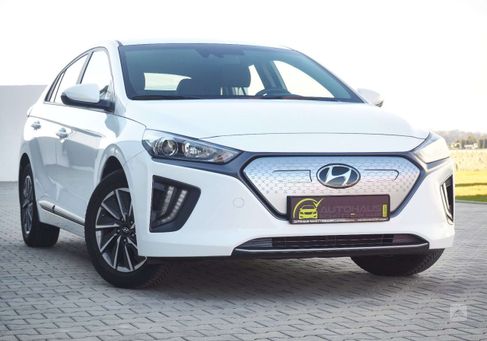 Hyundai IONIQ, 2021