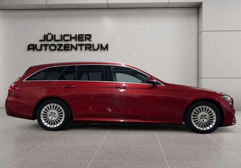 Mercedes-Benz E 250, 2017