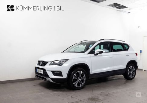 Seat Ateca, 2019